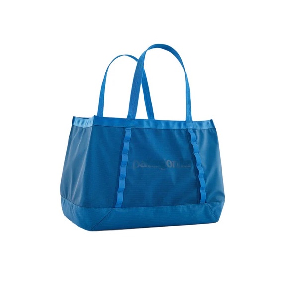 Patagonia Black Hole Tote 25L Vessel Blue - Picture 2 of 9